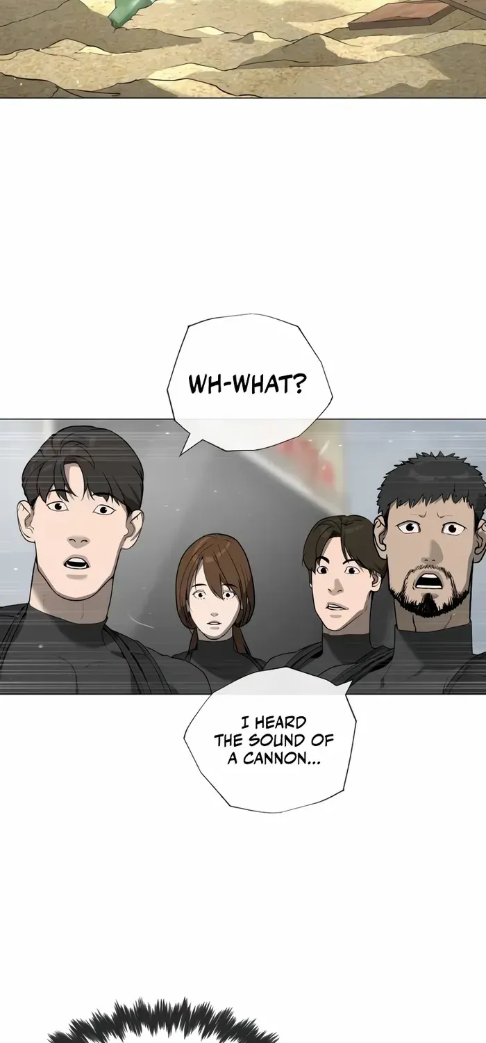 Killer Pedro Kainu Manga Chapter 57 Page 27