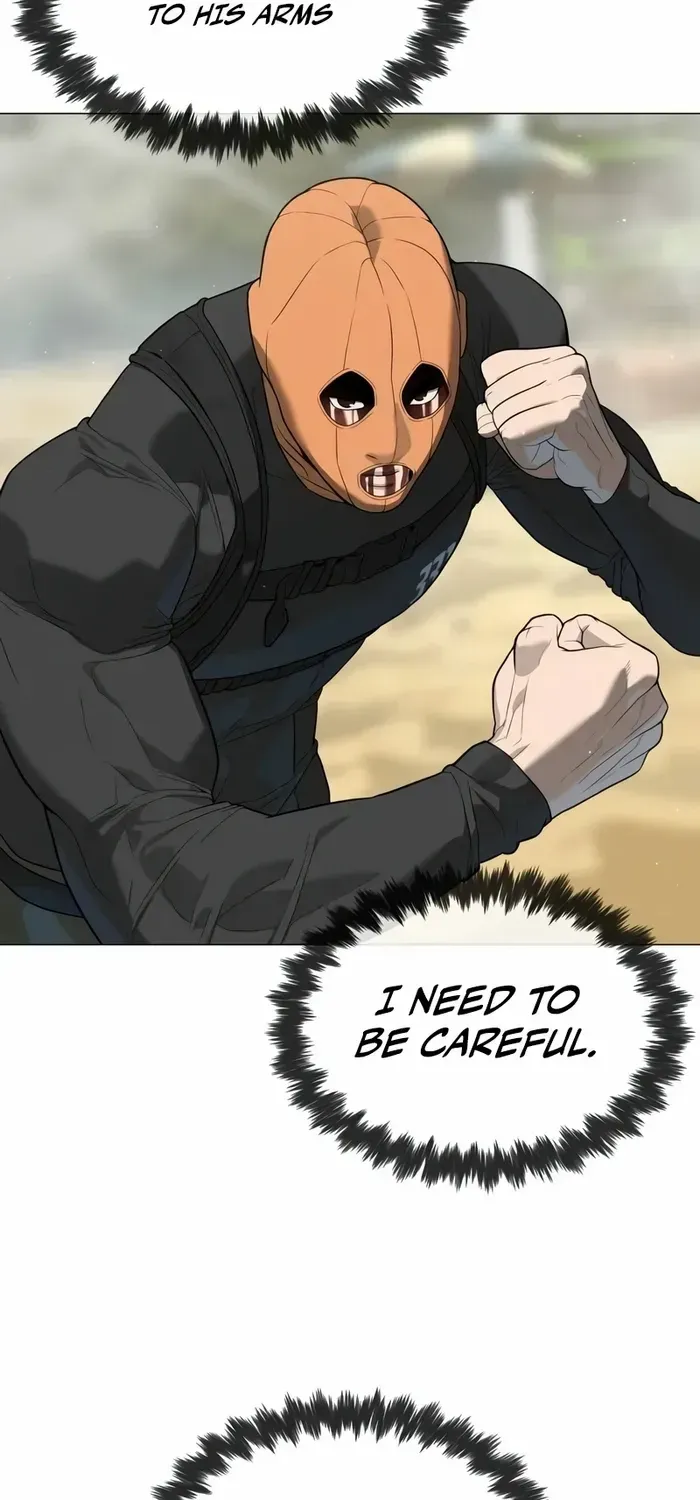 Killer Pedro Kainu Manga Chapter 57 Page 94