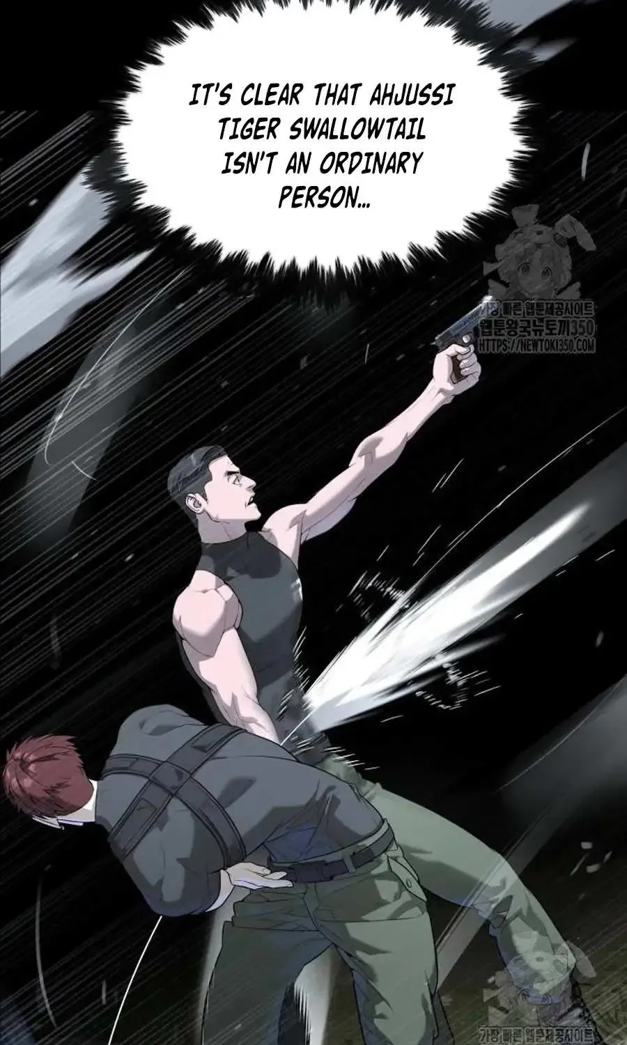 Killer Pedro Kainu Manga Chapter 56 Page 19