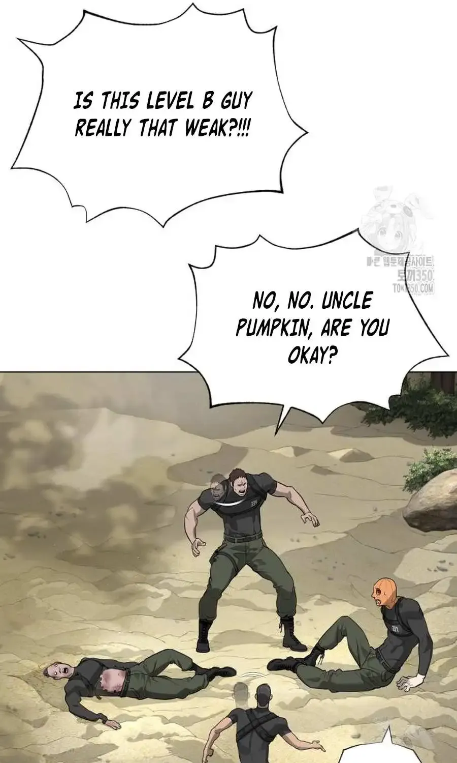 Killer Pedro Kainu Manga Chapter 56 Page 107
