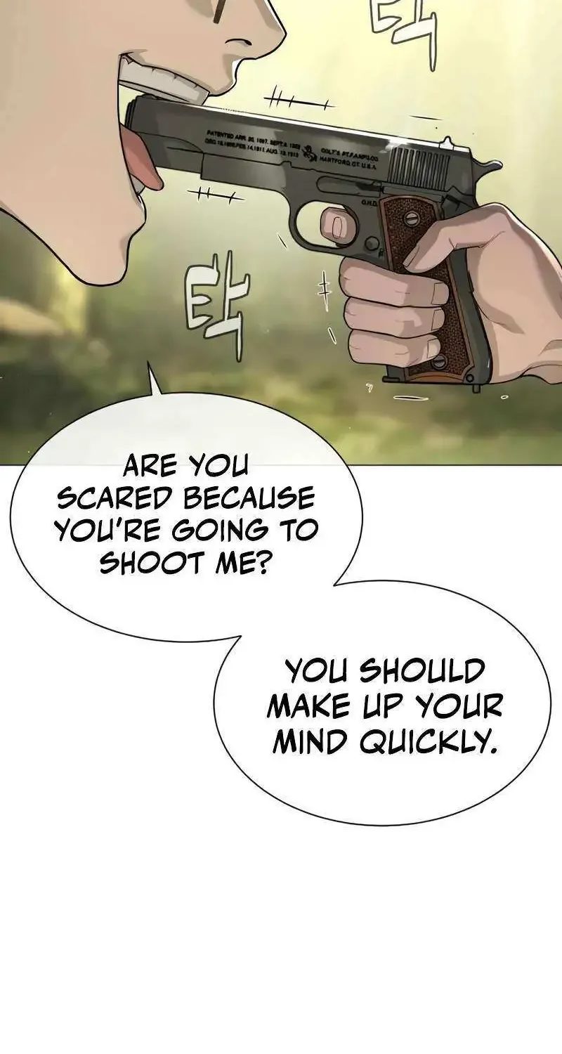 Killer Pedro Kainu Manga Chapter 54 Page 19