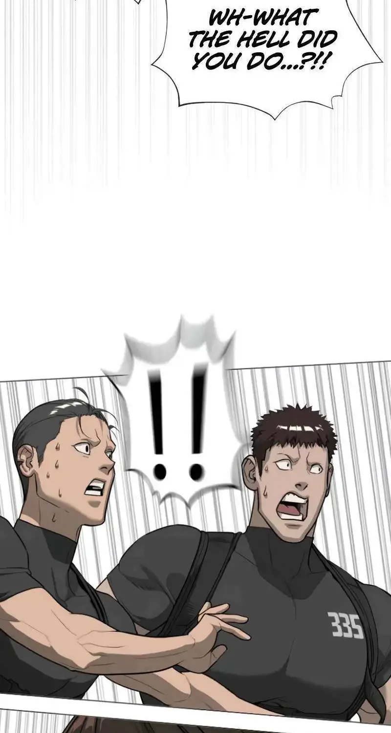 Killer Pedro Kainu Manga Chapter 54 Page 29