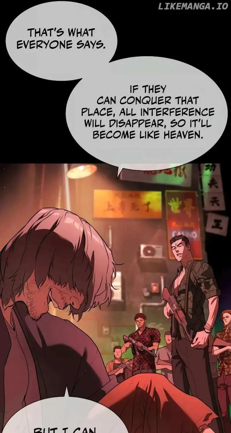 Killer Pedro Kainu Manga Chapter 54 Page 75