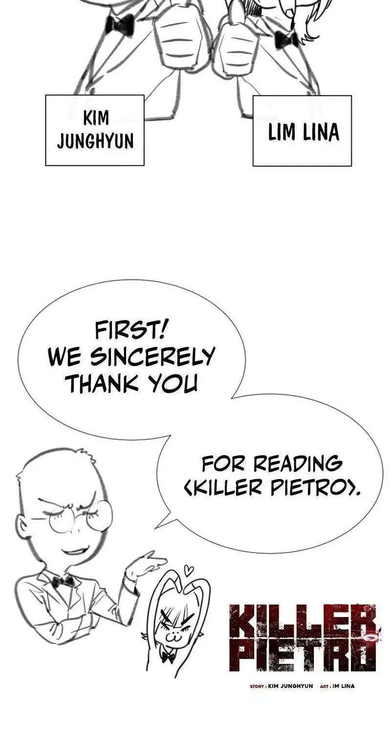 Killer Pedro Kainu Manga Chapter 54 Page 144