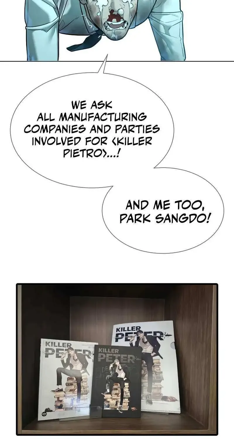 Killer Pedro Kainu Manga Chapter 54 Page 175