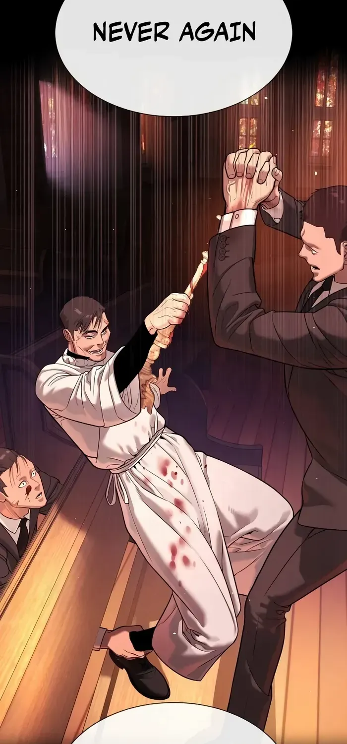 Killer Pedro Kainu Manga Chapter 52 Page 31