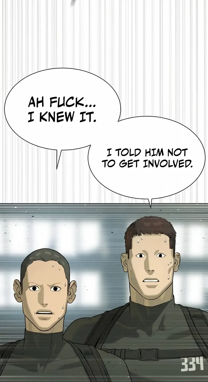 Killer Pedro Kainu Manga Chapter 51 Page 40