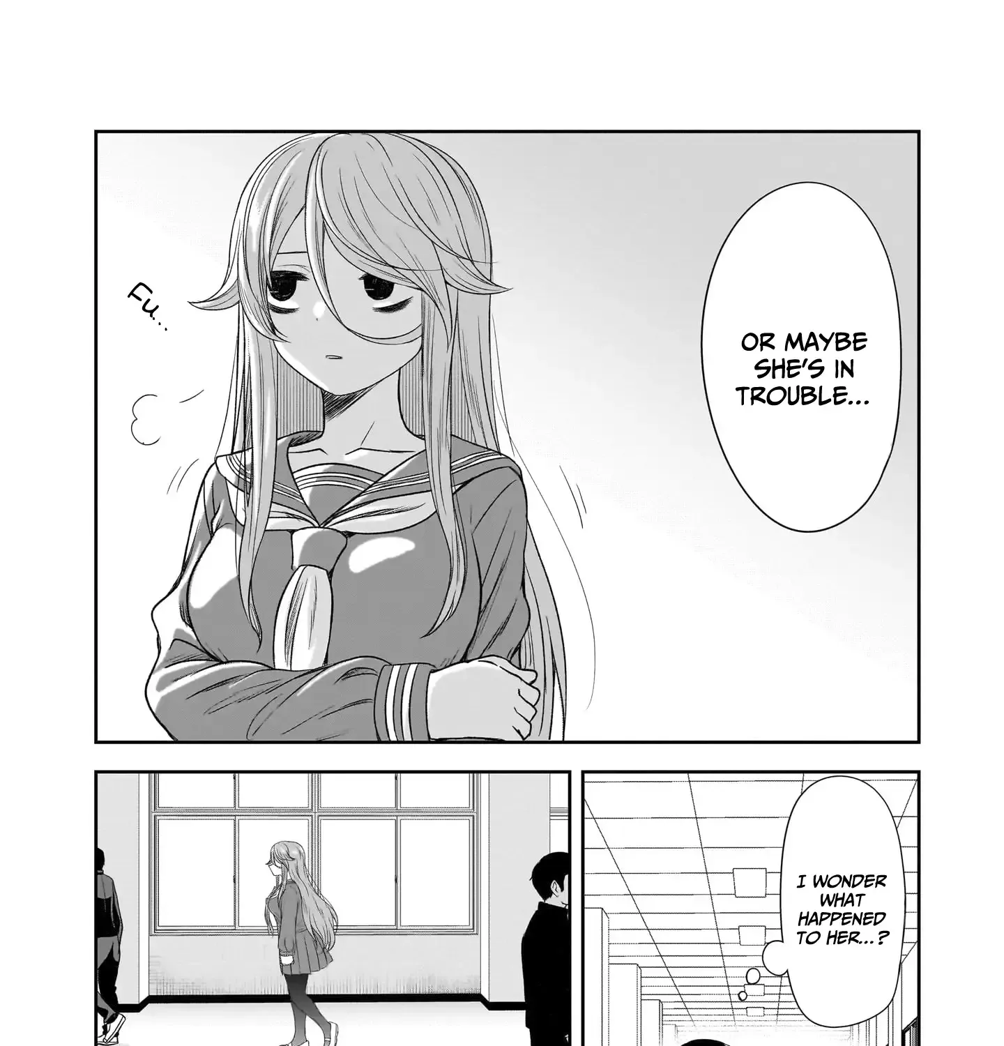 Kurai Anoko to Shitai koto Kainu Manga Chapter 48 Page 5