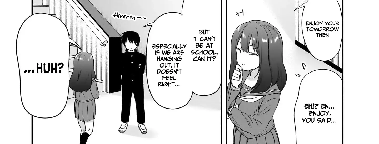 Kurai Anoko to Shitai koto Kainu Manga Chapter 48 Page 24