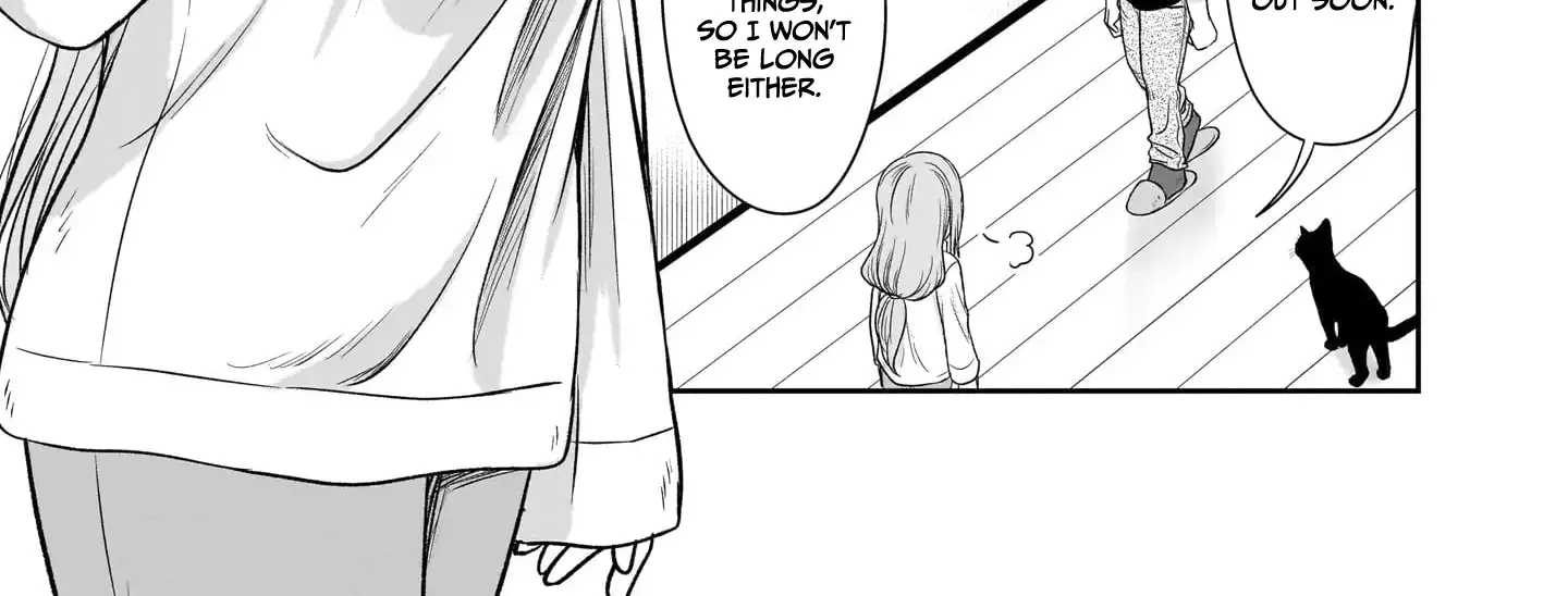 Kurai Anoko to Shitai koto Kainu Manga Chapter 47 Page 4