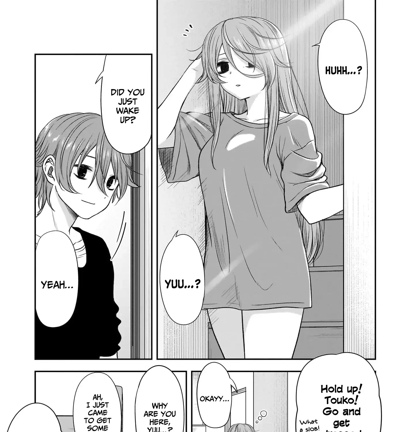 Kurai Anoko to Shitai koto Kainu Manga Chapter 47 Page 7