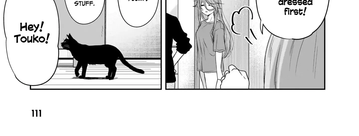 Kurai Anoko to Shitai koto Kainu Manga Chapter 47 Page 8
