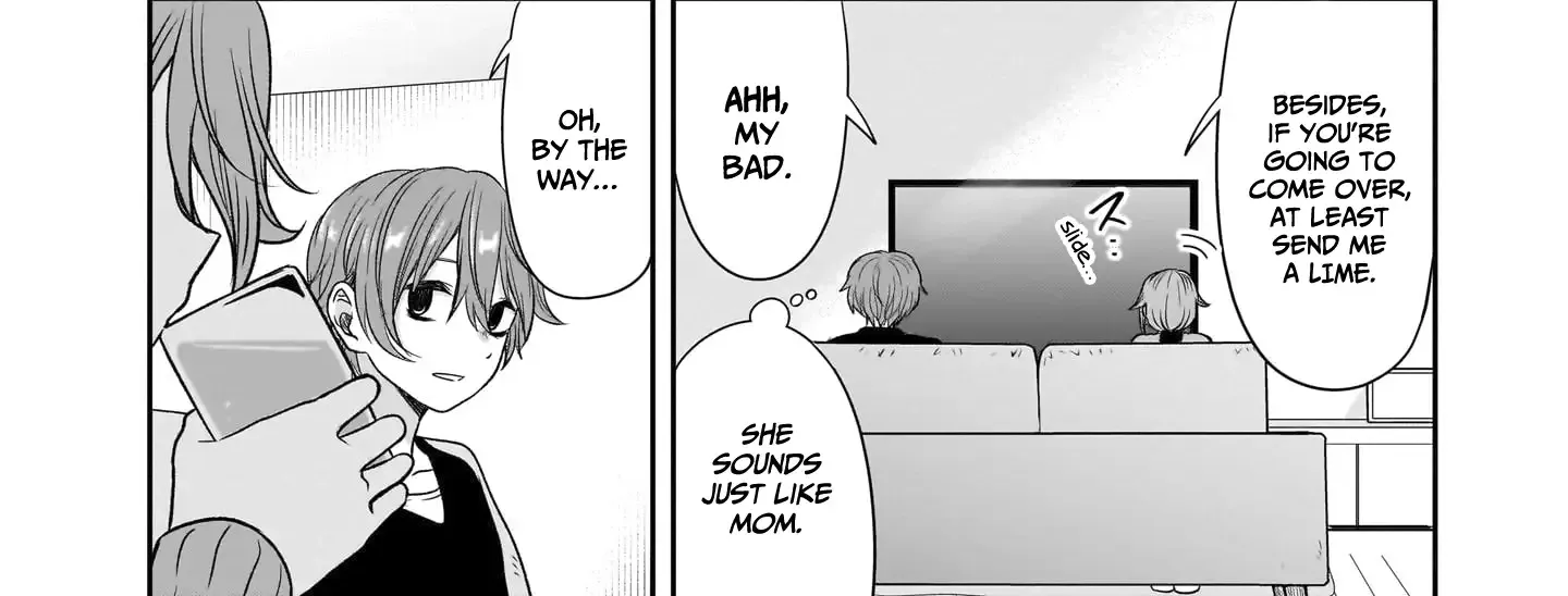 Kurai Anoko to Shitai koto Kainu Manga Chapter 47 Page 10