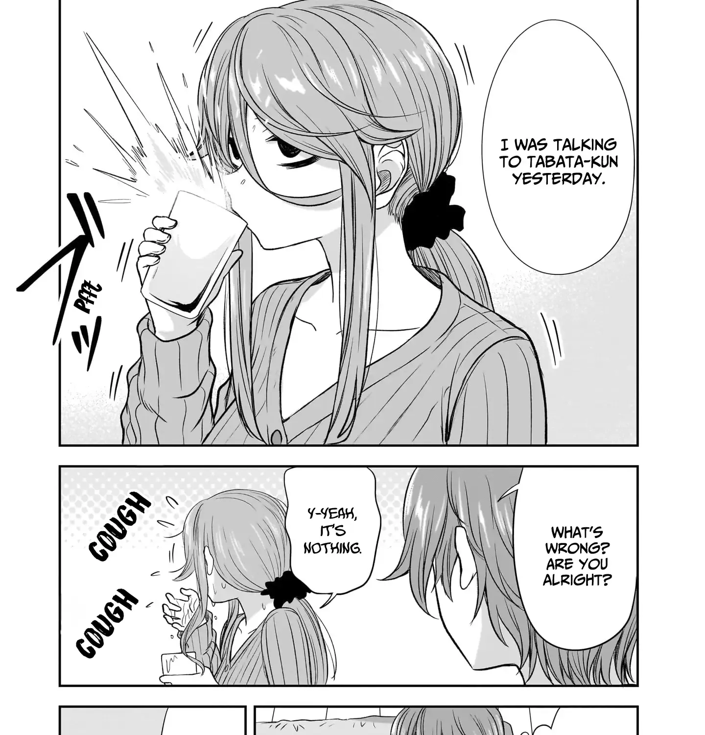 Kurai Anoko to Shitai koto Kainu Manga Chapter 47 Page 11