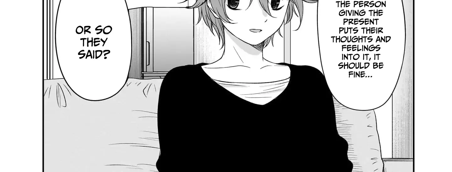 Kurai Anoko to Shitai koto Kainu Manga Chapter 47 Page 18