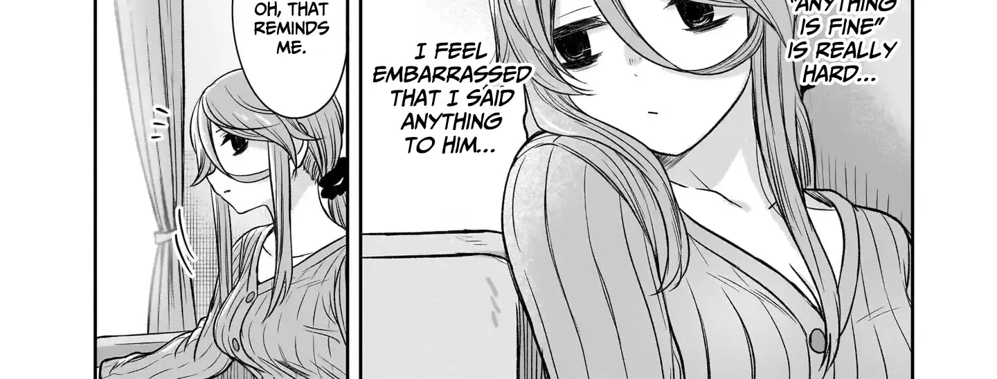 Kurai Anoko to Shitai koto Kainu Manga Chapter 47 Page 22