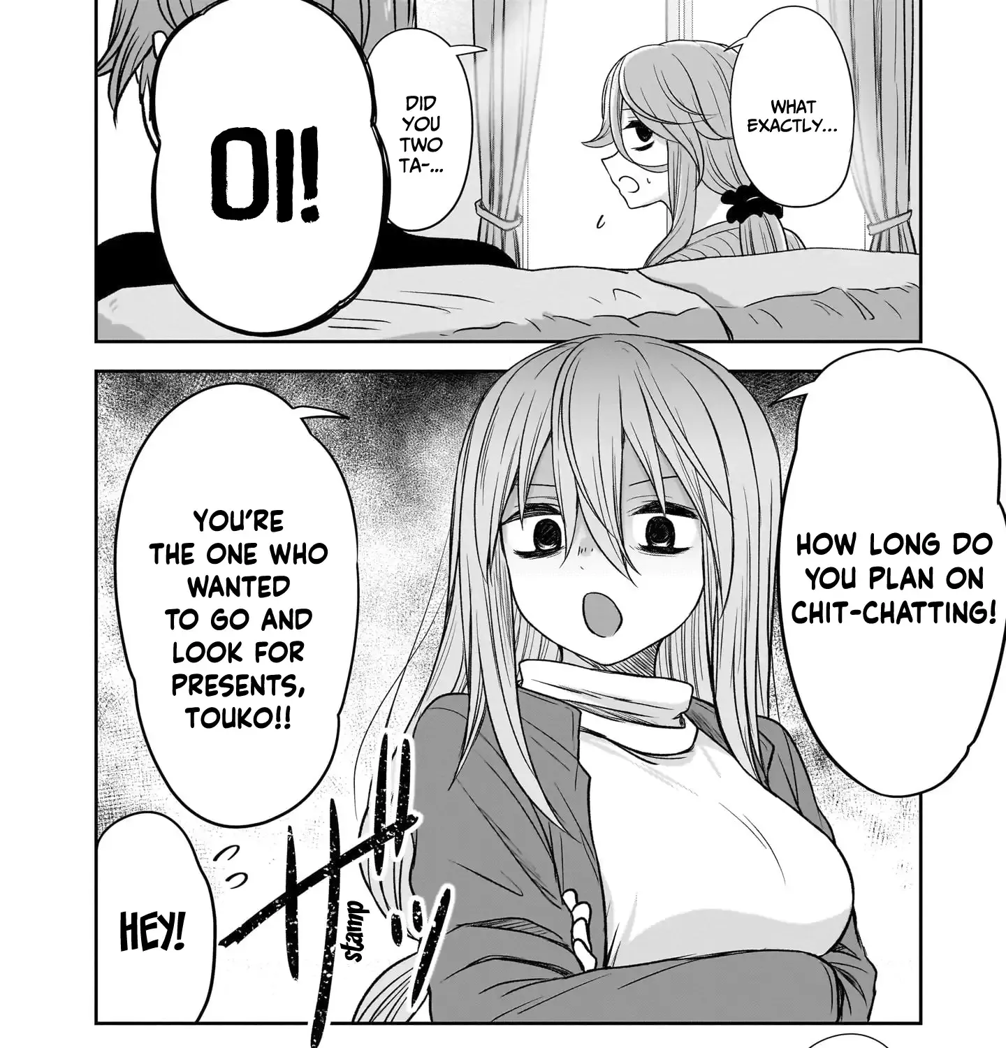 Kurai Anoko to Shitai koto Kainu Manga Chapter 47 Page 25