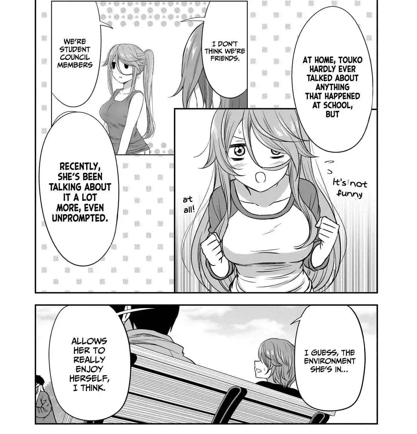 Kurai Anoko to Shitai koto Kainu Manga Chapter 46 Page 14