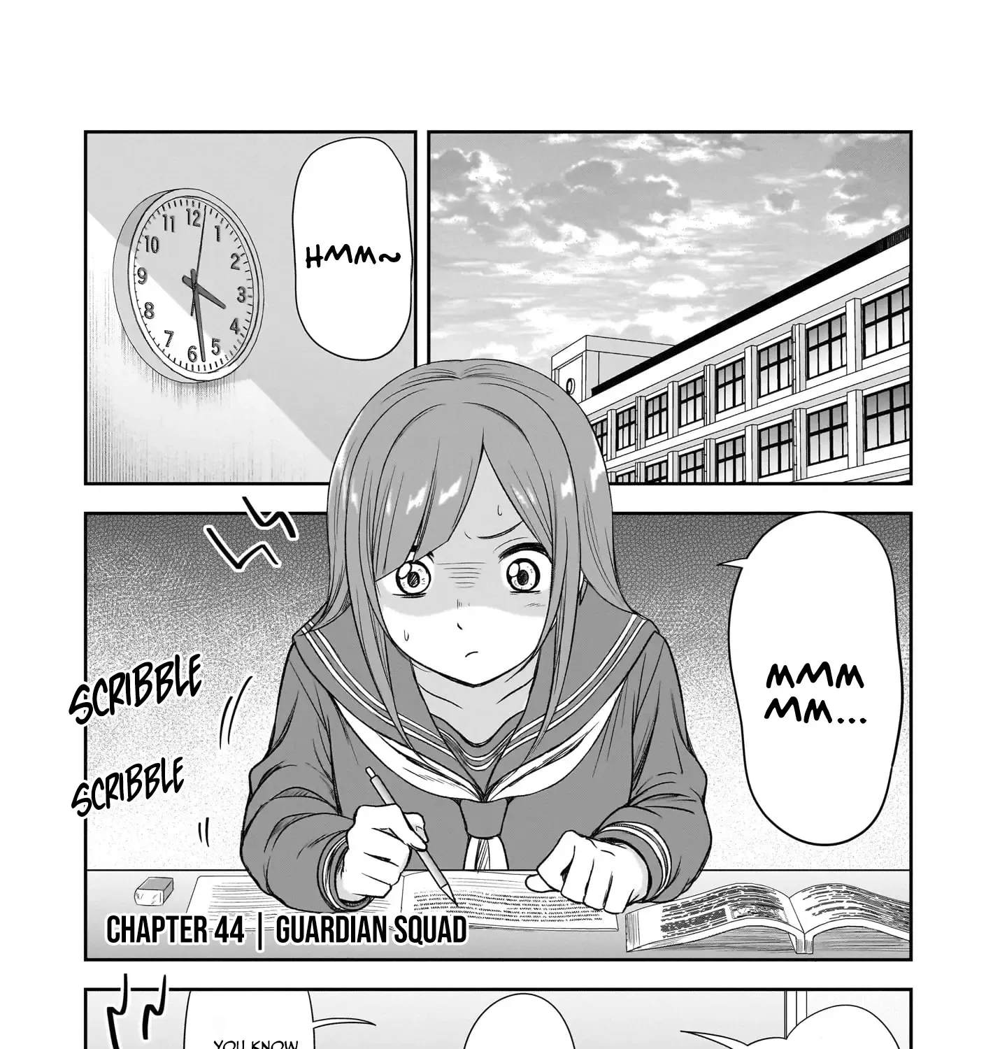 Kurai Anoko to Shitai koto Kainu Manga Chapter 44 Page 2