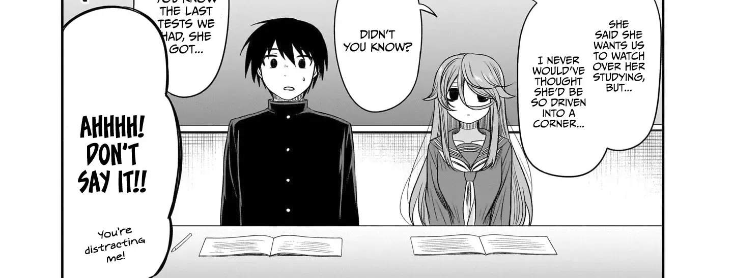 Kurai Anoko to Shitai koto Kainu Manga Chapter 44 Page 3