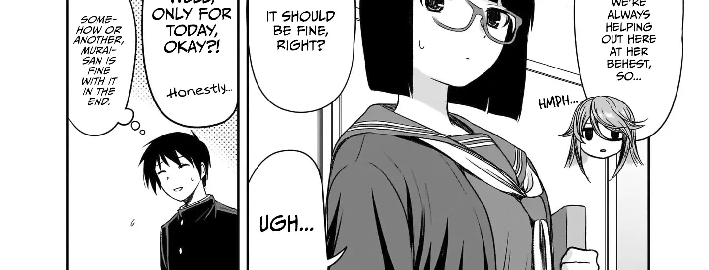 Kurai Anoko to Shitai koto Kainu Manga Chapter 44 Page 5