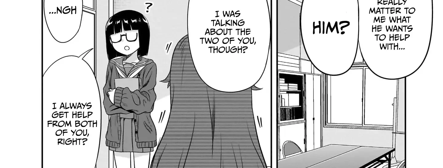 Kurai Anoko to Shitai koto Kainu Manga Chapter 44 Page 9