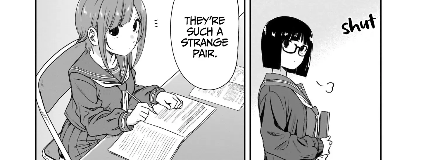 Kurai Anoko to Shitai koto Kainu Manga Chapter 44 Page 11