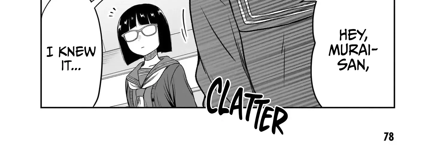 Kurai Anoko to Shitai koto Kainu Manga Chapter 44 Page 13