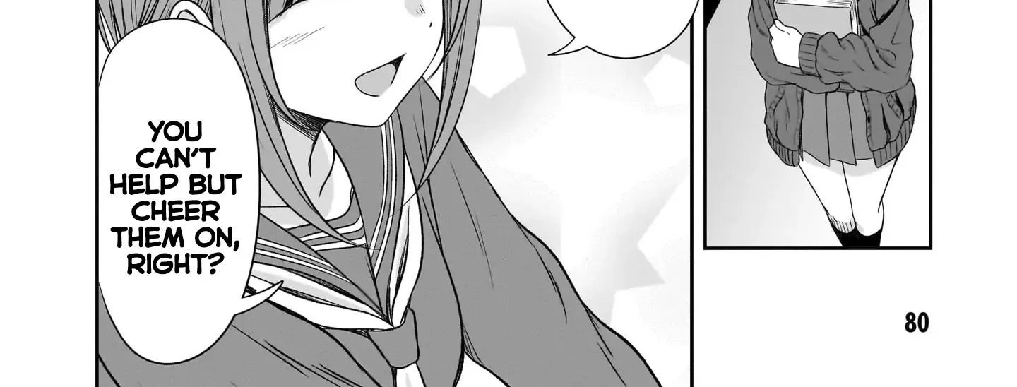 Kurai Anoko to Shitai koto Kainu Manga Chapter 44 Page 17