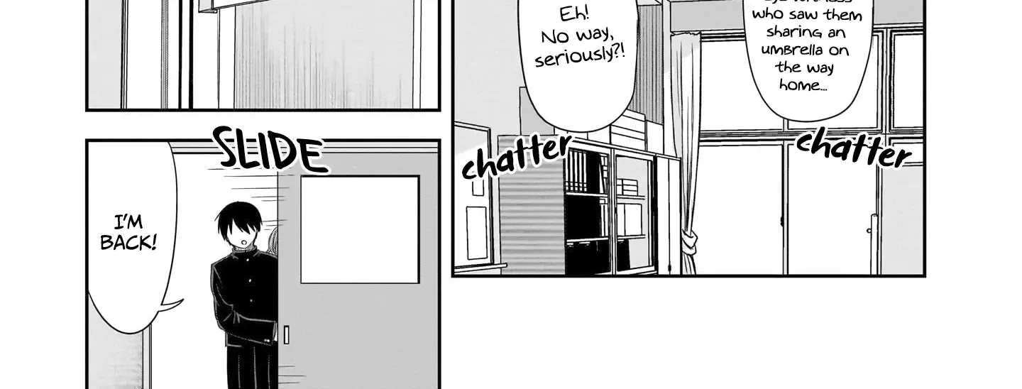 Kurai Anoko to Shitai koto Kainu Manga Chapter 44 Page 19