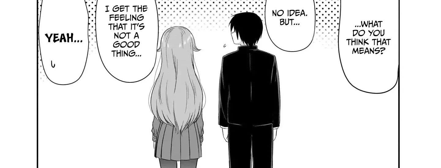 Kurai Anoko to Shitai koto Kainu Manga Chapter 44 Page 23