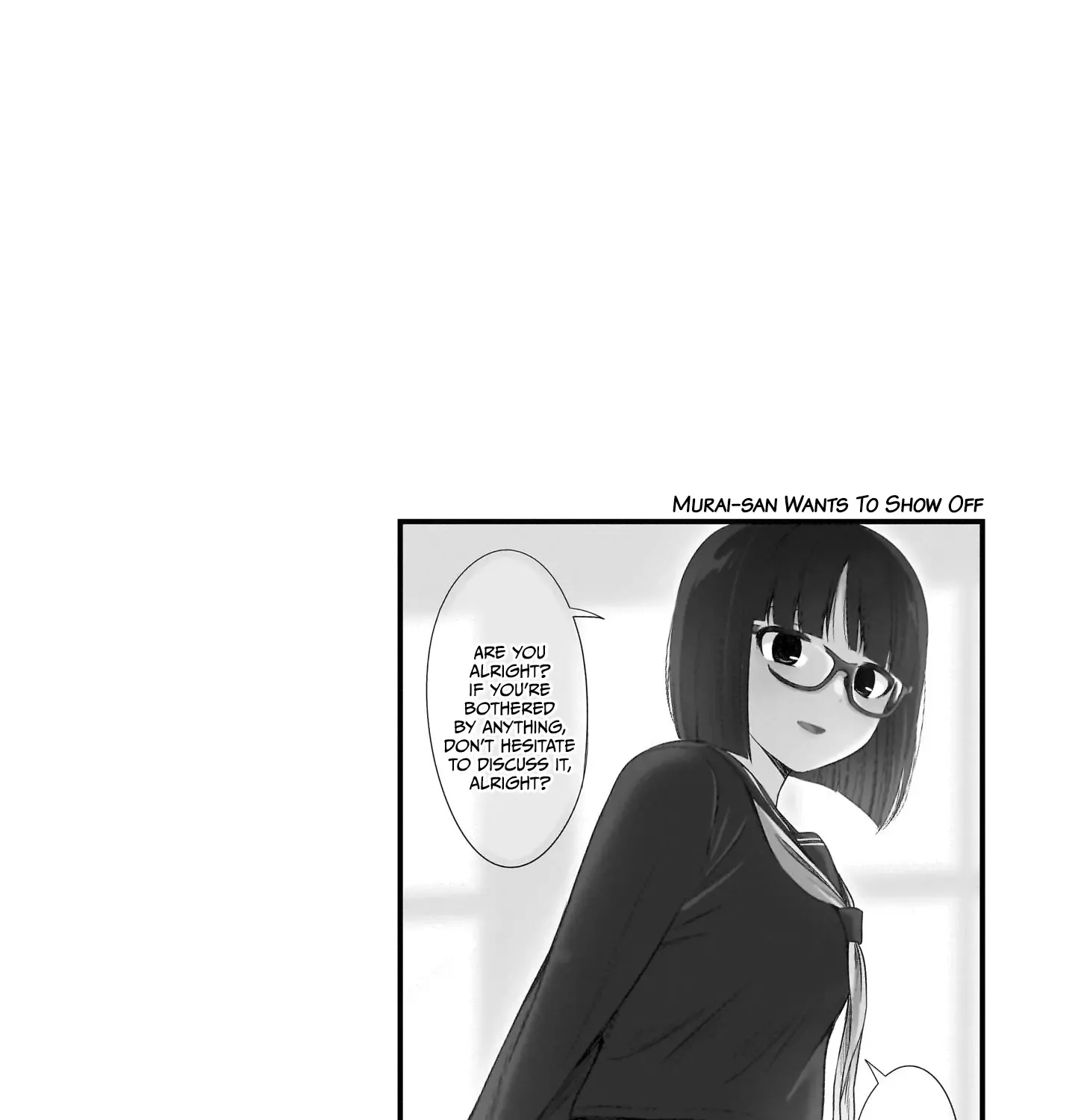 Kurai Anoko to Shitai koto Kainu Manga Chapter 44 Page 24