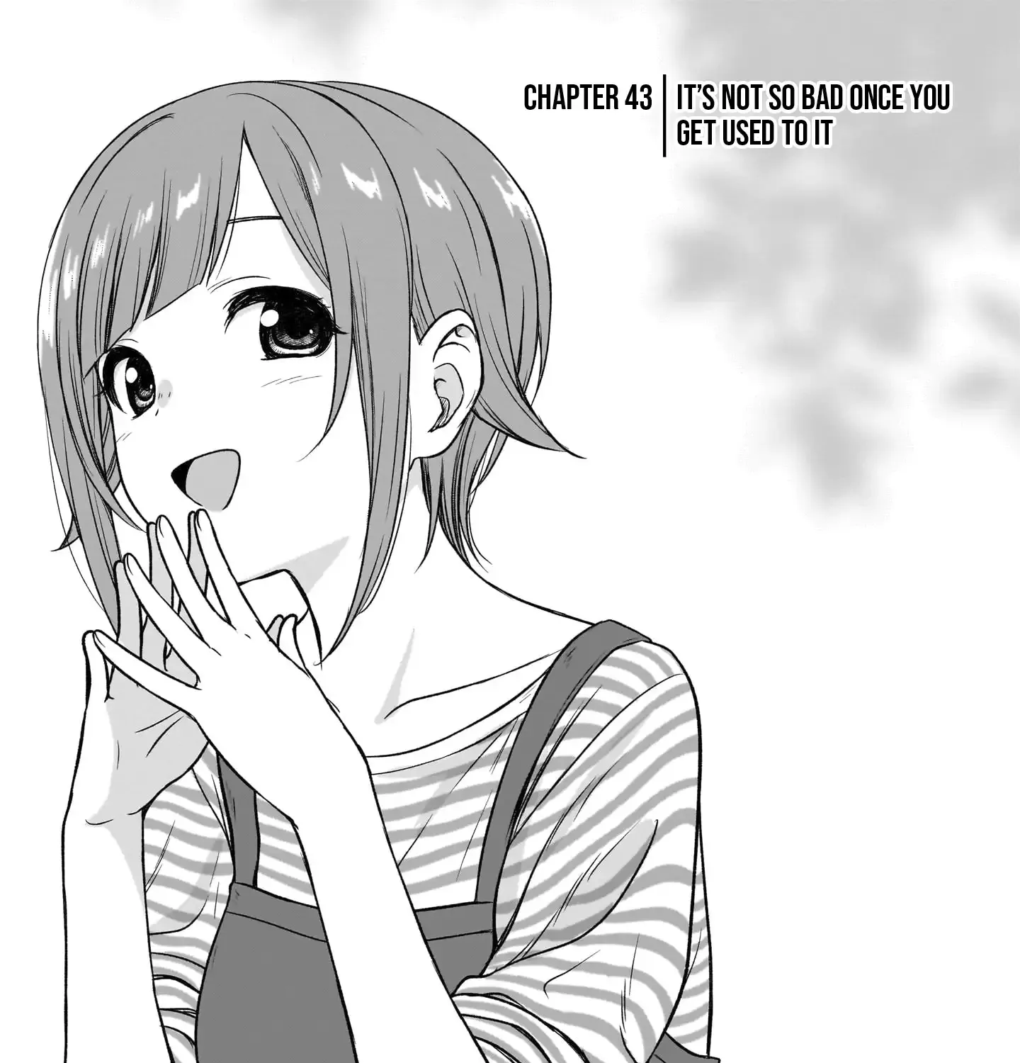 Kurai Anoko to Shitai koto Kainu Manga Chapter 43 Page 2