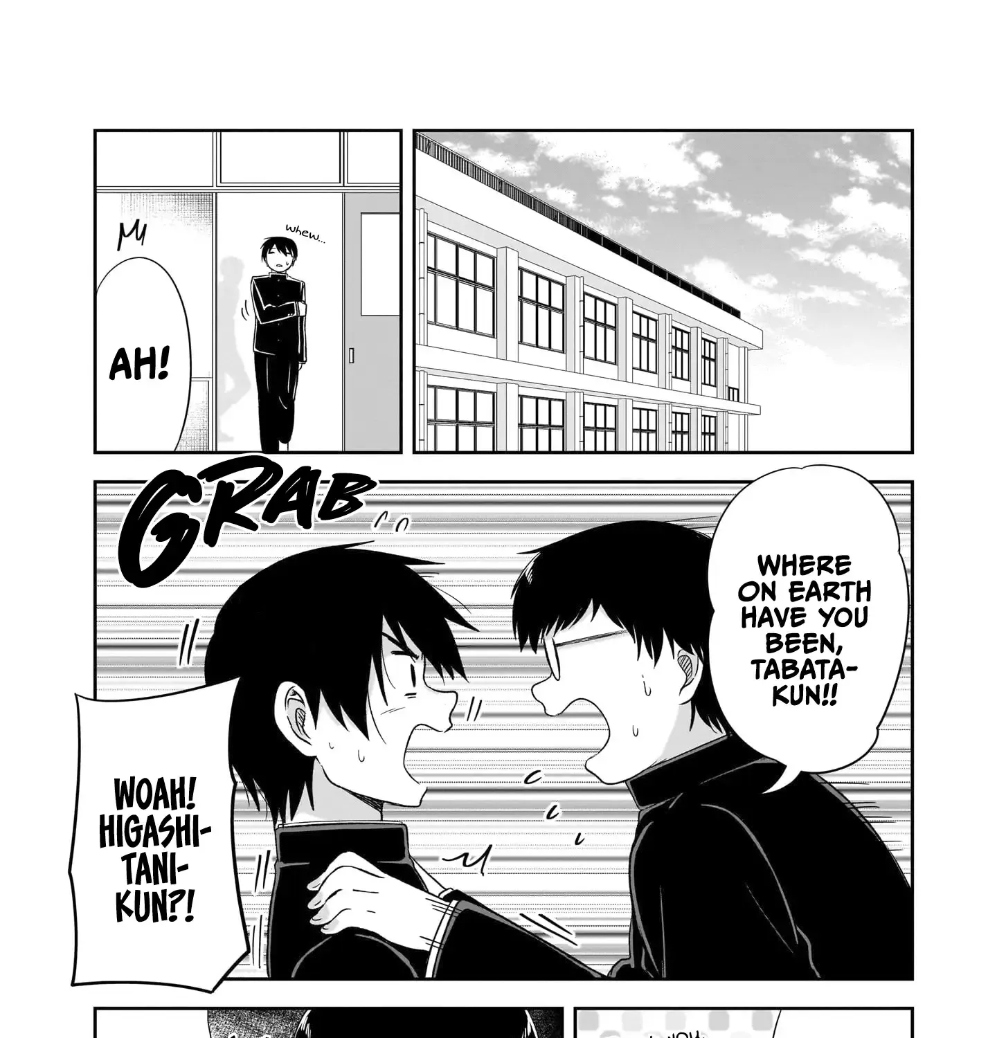 Kurai Anoko to Shitai koto Kainu Manga Chapter 43 Page 4
