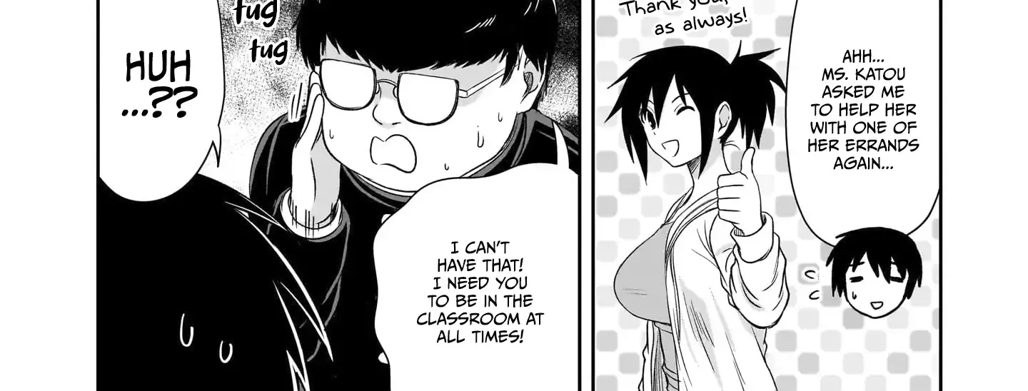 Kurai Anoko to Shitai koto Kainu Manga Chapter 43 Page 5