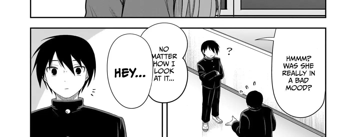 Kurai Anoko to Shitai koto Kainu Manga Chapter 43 Page 7