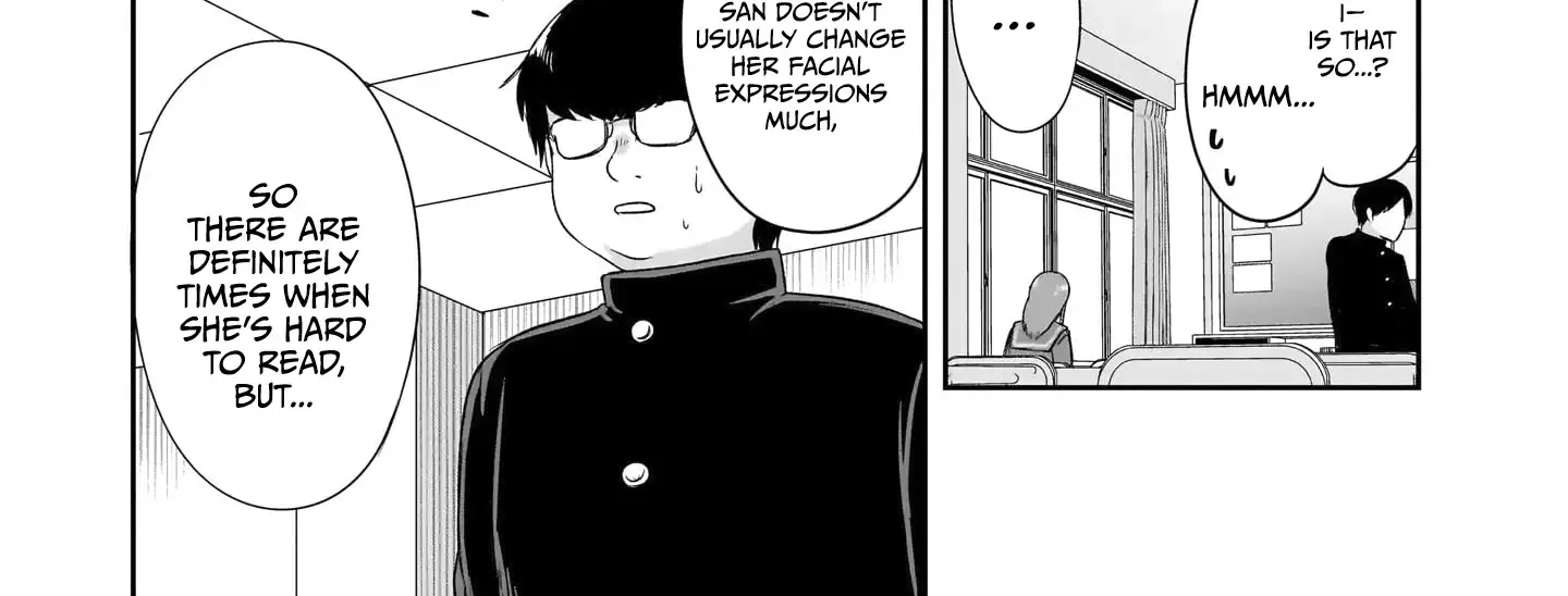 Kurai Anoko to Shitai koto Kainu Manga Chapter 43 Page 11