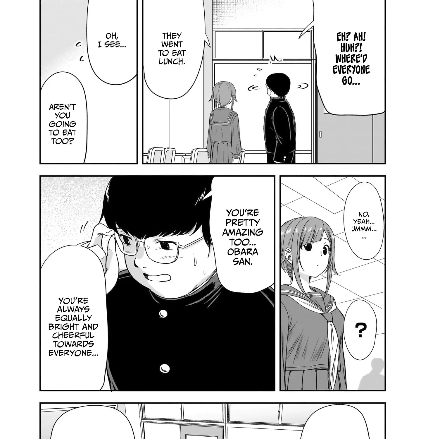Kurai Anoko to Shitai koto Kainu Manga Chapter 43 Page 16