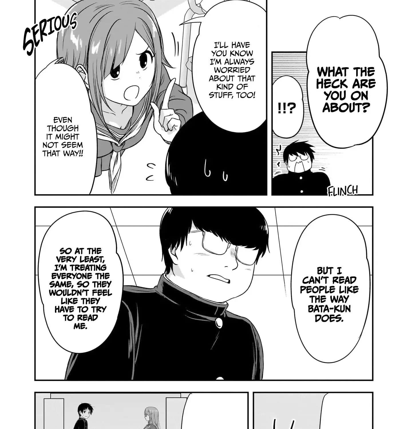 Kurai Anoko to Shitai koto Kainu Manga Chapter 43 Page 18