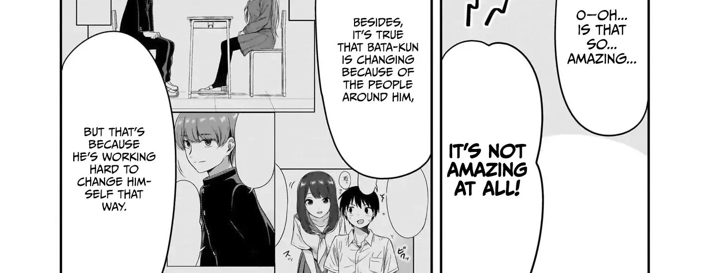 Kurai Anoko to Shitai koto Kainu Manga Chapter 43 Page 19