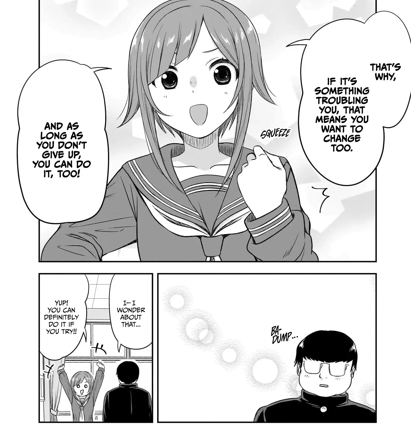 Kurai Anoko to Shitai koto Kainu Manga Chapter 43 Page 20