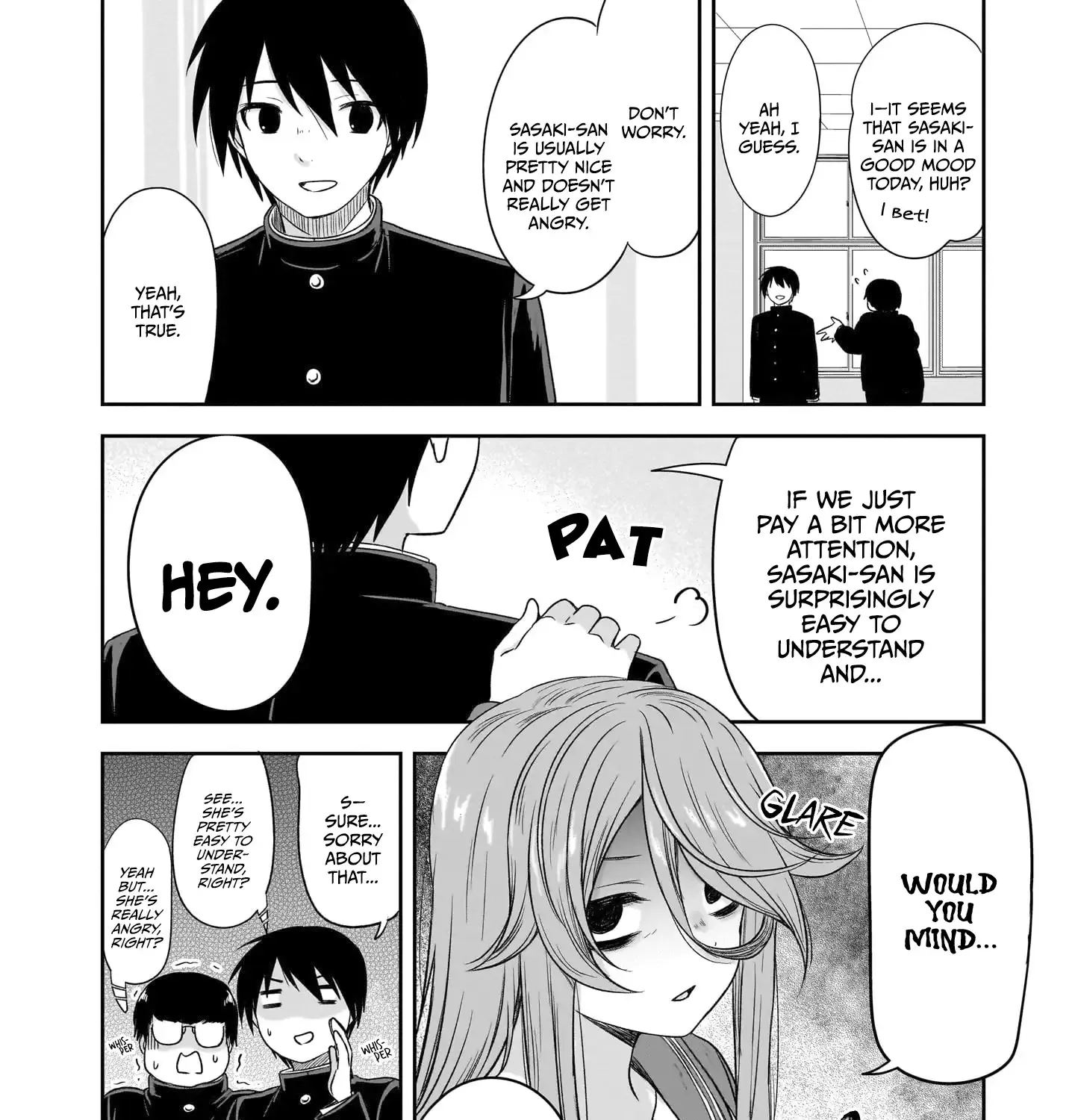 Kurai Anoko to Shitai koto Kainu Manga Chapter 43 Page 24