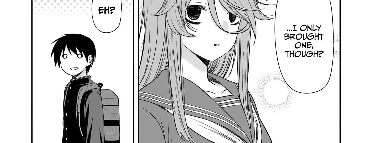 Kurai Anoko to Shitai koto Kainu Manga Chapter 41 Page 8