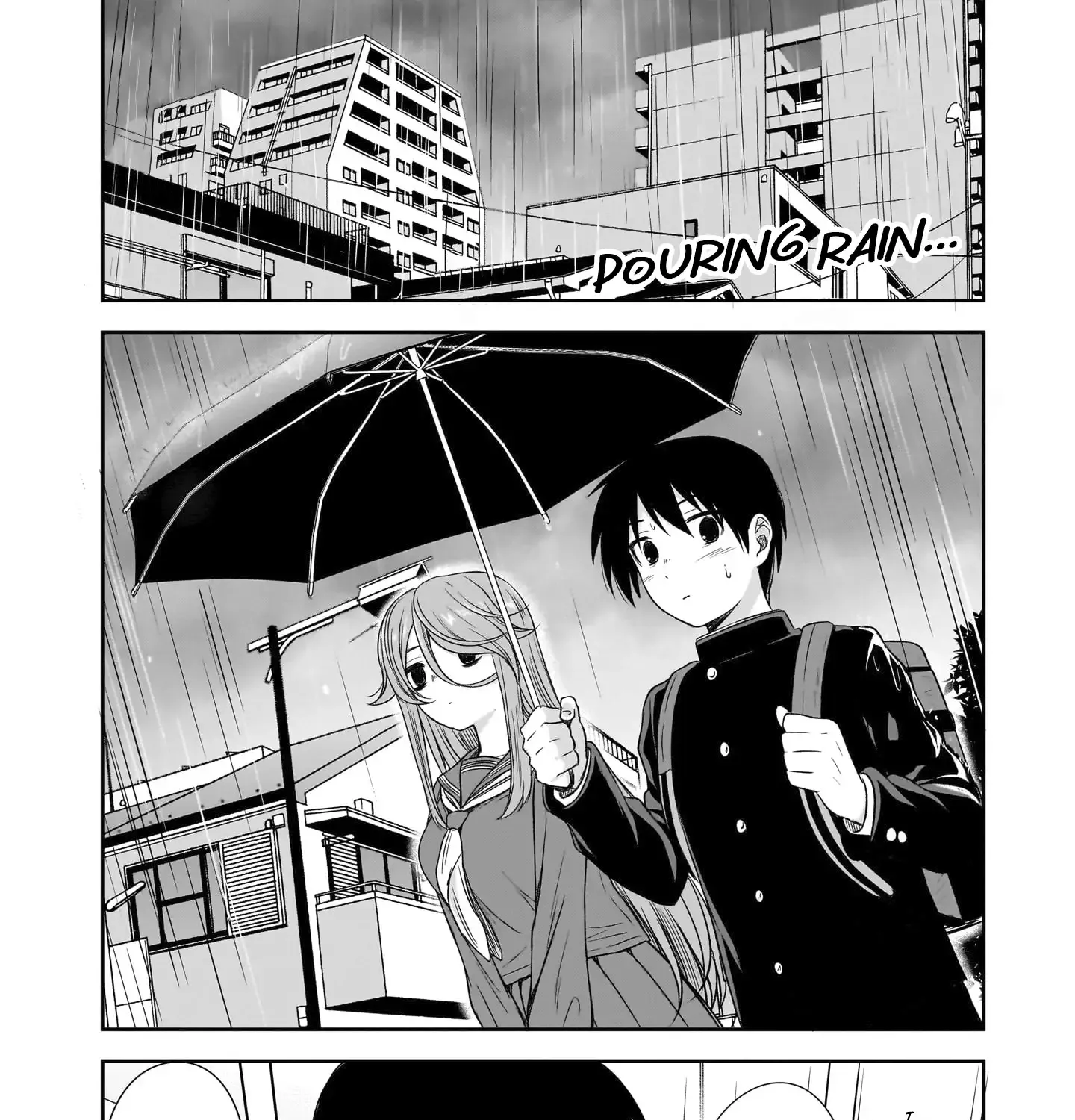 Kurai Anoko to Shitai koto Kainu Manga Chapter 41 Page 9