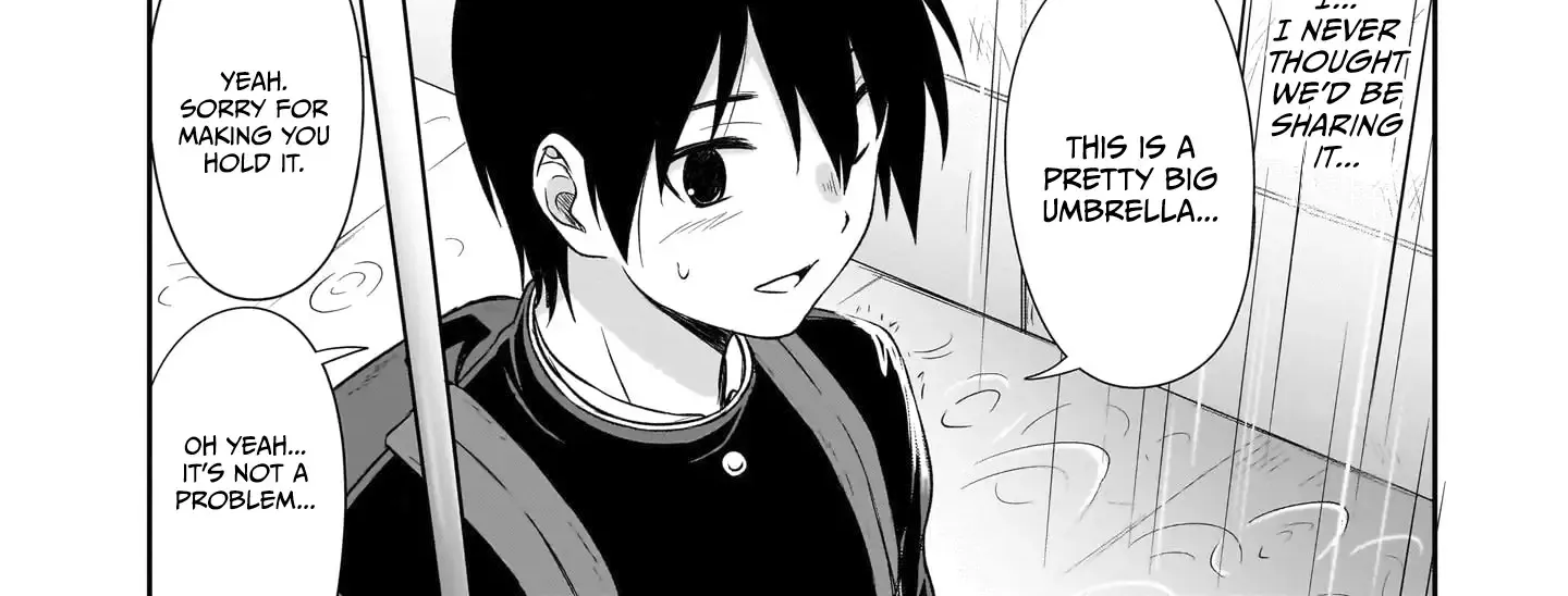 Kurai Anoko to Shitai koto Kainu Manga Chapter 41 Page 10