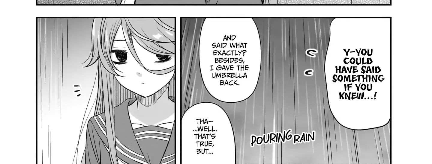 Kurai Anoko to Shitai koto Kainu Manga Chapter 41 Page 12