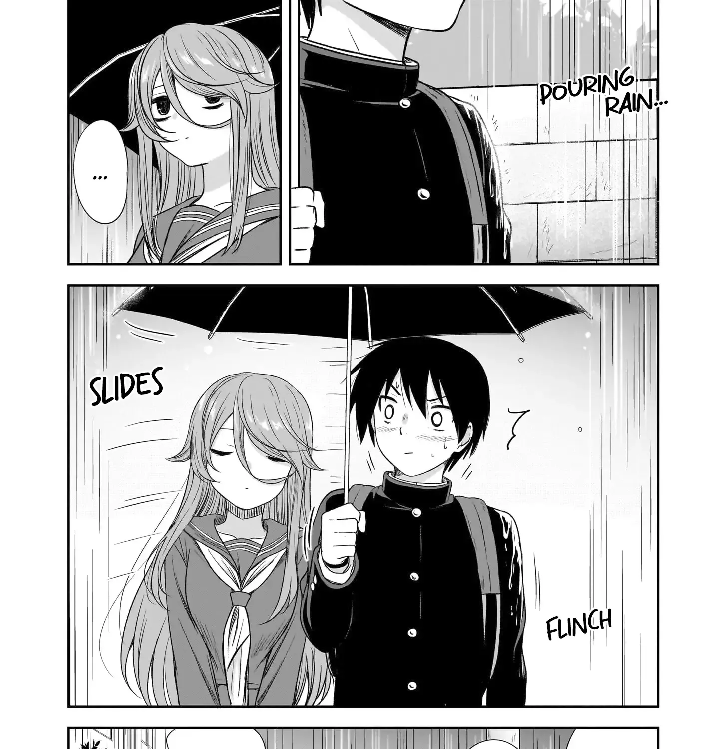 Kurai Anoko to Shitai koto Kainu Manga Chapter 41 Page 13