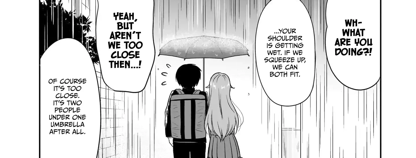 Kurai Anoko to Shitai koto Kainu Manga Chapter 41 Page 14