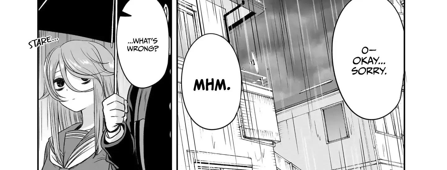 Kurai Anoko to Shitai koto Kainu Manga Chapter 41 Page 16