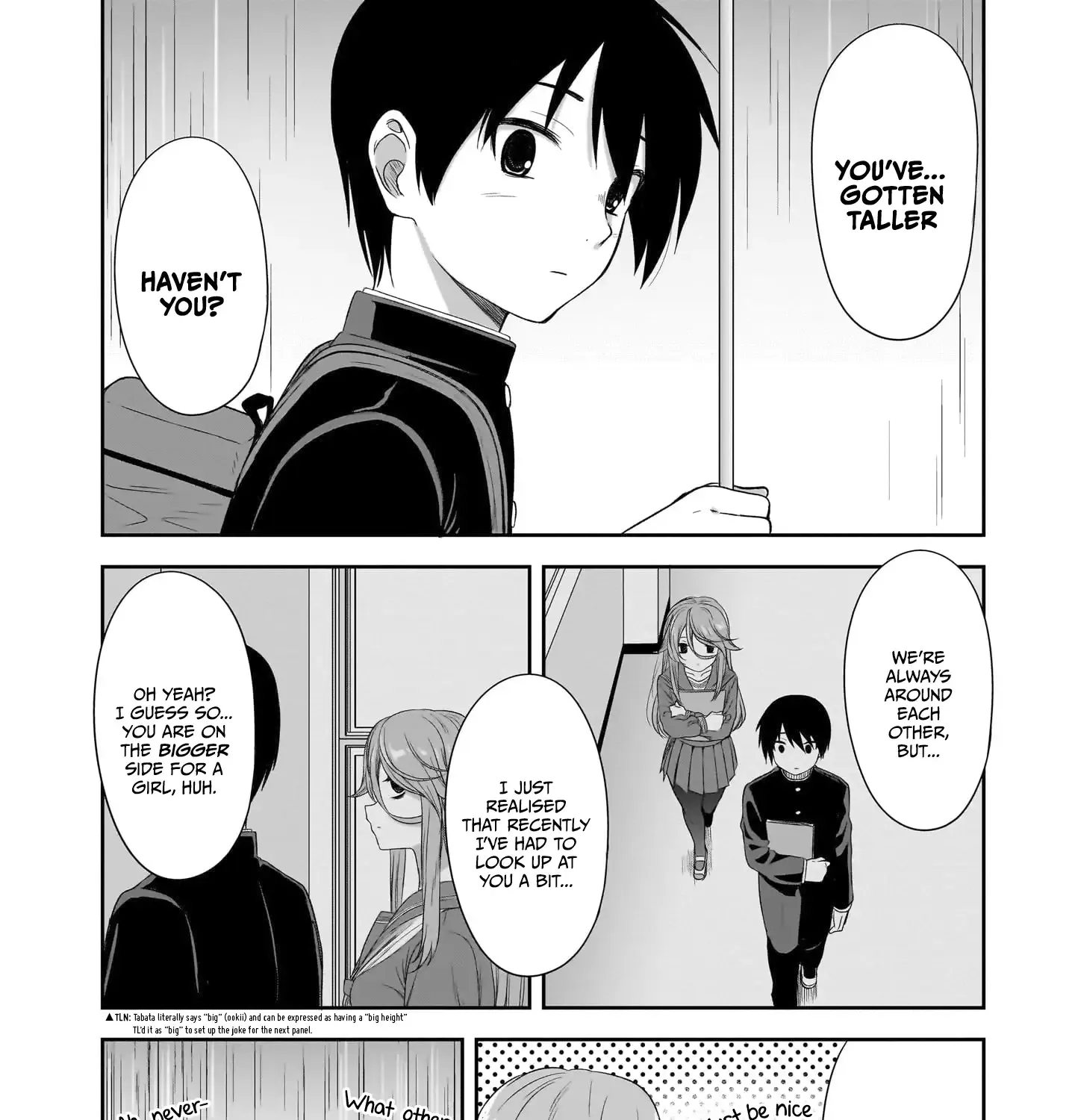 Kurai Anoko to Shitai koto Kainu Manga Chapter 41 Page 17